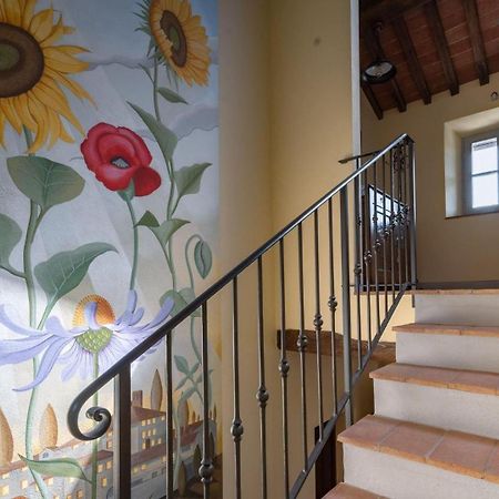 Casa Perano Villa Джайоле ин Кианти Екстериор снимка