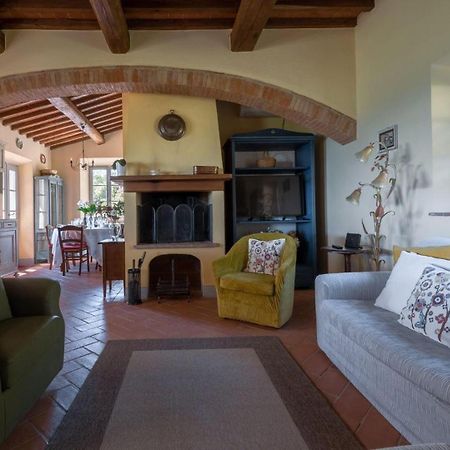 Casa Perano Villa Джайоле ин Кианти Екстериор снимка