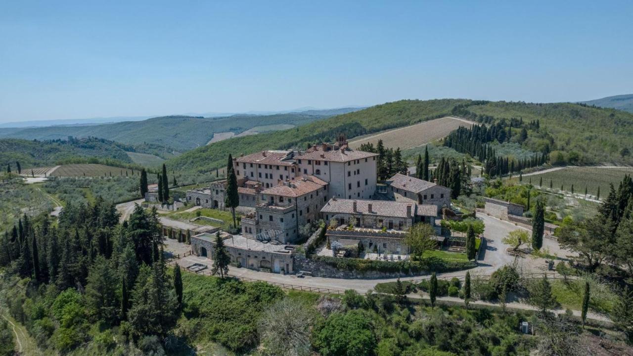 Casa Perano Villa Джайоле ин Кианти Екстериор снимка