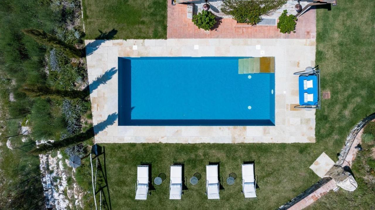 Casa Perano Villa Джайоле ин Кианти Екстериор снимка