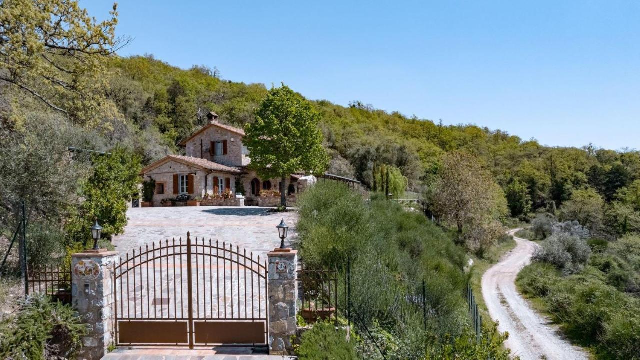 Casa Perano Villa Джайоле ин Кианти Екстериор снимка