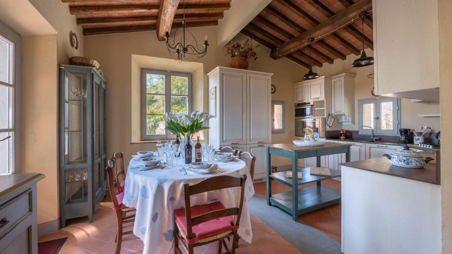Casa Perano Villa Джайоле ин Кианти Екстериор снимка