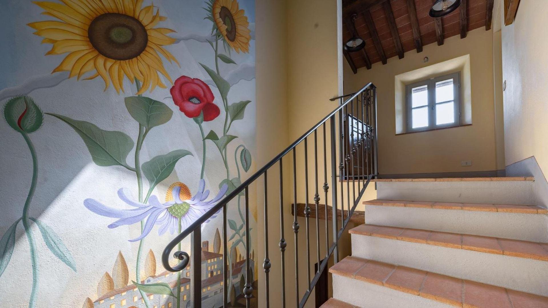 Casa Perano Villa Джайоле ин Кианти Екстериор снимка