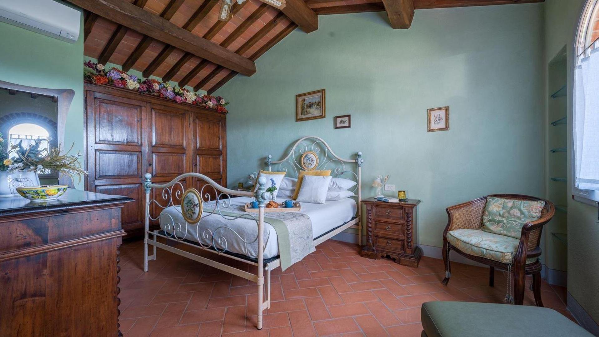 Casa Perano Villa Джайоле ин Кианти Екстериор снимка