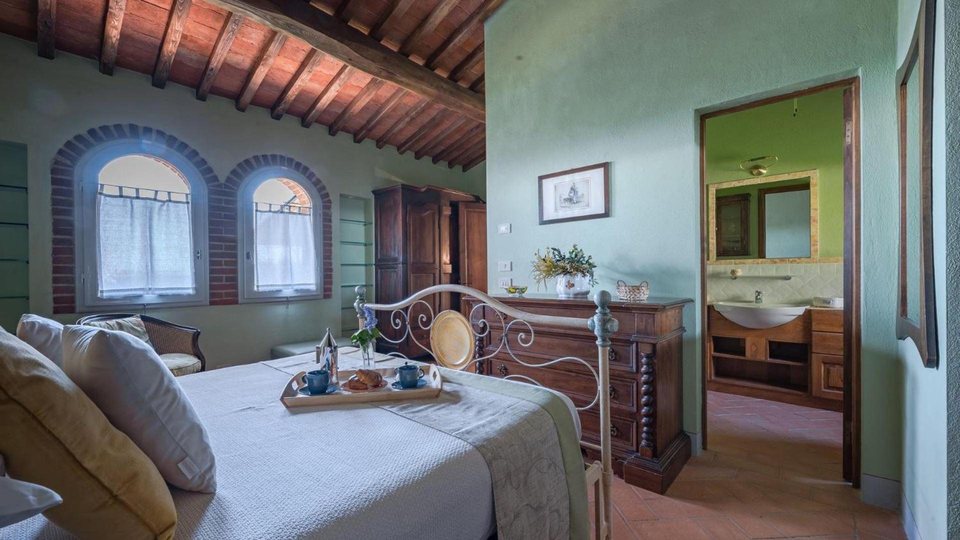 Casa Perano Villa Джайоле ин Кианти Екстериор снимка