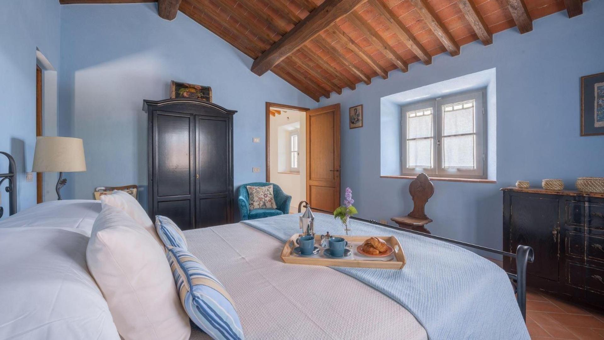 Casa Perano Villa Джайоле ин Кианти Екстериор снимка